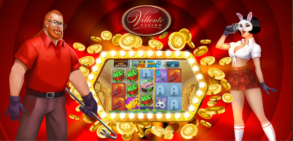 Villento Online Casino Games